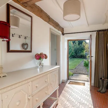 Toby's Holiday home
